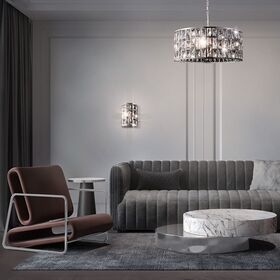 Люстра Maytoni Gelid MOD184-PL-04-CH