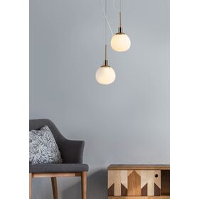 Подвесной светильник Maytoni Erich MOD221-PL-01-N