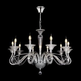 Люстра Maytoni Acqua DIA010PL-10TR