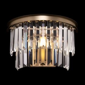 Настенный светильник (бра) Maytoni Revero MOD085WL-01BS