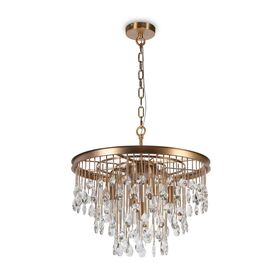 Подвесной светильник Maytoni Linn MOD091PL-05G