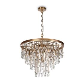 Подвесной светильник Maytoni Linn MOD091PL-07G