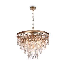 Подвесной светильник Maytoni Linn MOD091PL-07G