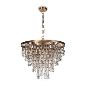 Подвесной светильник Maytoni Linn MOD091PL-09G