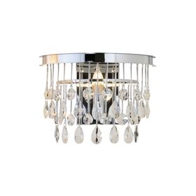 Настенный светильник (бра) Maytoni Linn MOD091WL-01CH