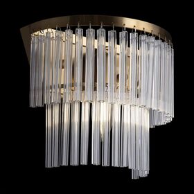 Настенный светильник (бра) Maytoni Colonne MOD093WL-01BS