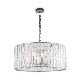 Подвесной светильник Maytoni Facet MOD094PL-08CH