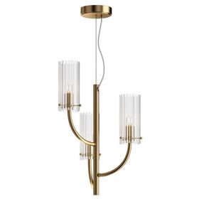 Подвесной светильник Maytoni Arco MOD223PL-03BS