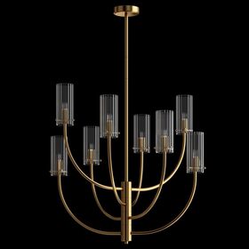 Подвесной светильник Maytoni Arco MOD223PL-08BS