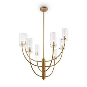 Подвесной светильник Maytoni Arco MOD223PL-08BS