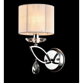 Настенный светильник (бра) Maytoni Miraggio MOD602-01-N