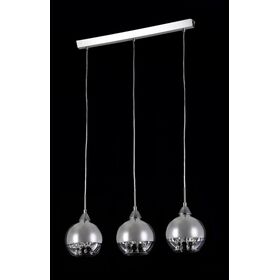 Подвесной светильник Maytoni Iceberg P012-PL-03-N