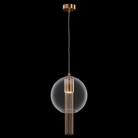 Подвесной светильник Maytoni Flusso P095PL-01BZ1