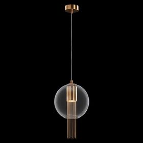Подвесной светильник Maytoni Flusso P095PL-01BZ