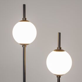 Напольный светильник (торшер) Maytoni The Sixth Sense Z020FL-L12BK