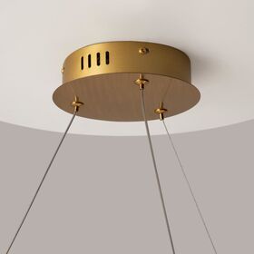 Подвесной светильник Maytoni Krone P097PL-L45BS3K