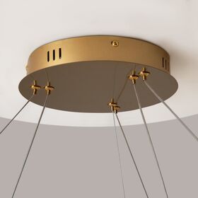 Подвесной светильник Maytoni Krone P097PL-L90BS3K