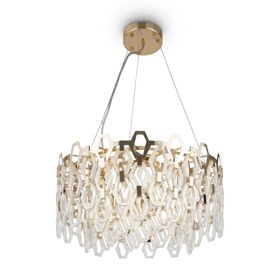 Подвесной светильник Maytoni Tissage MOD490PL-09G