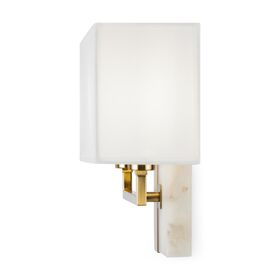 Настенный светильник (бра) Maytoni Bianco Z030WL-02BS