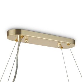 Подвесной светильник Maytoni Tissage MOD490PL-10G