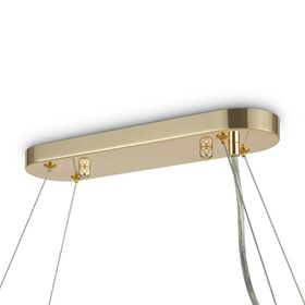 Подвесной светильник Maytoni Tissage MOD490PL-10G