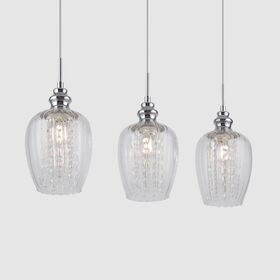 Подвесной светильник Maytoni Blues MOD044-PL-03-N