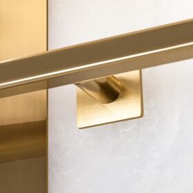 Настенный светильник (бра) Maytoni Bianco Z030WL-02BS