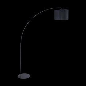 Напольный светильник (торшер) Maytoni Nevada Z328-FL-01-B