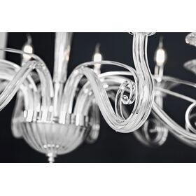 Люстра Maytoni Acqua DIA010PL-10TR