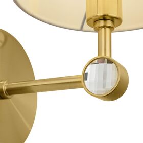 Настенный светильник (бра) Maytoni Alloro MOD088WL-01BS