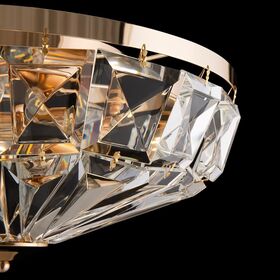 Потолочный светильник Maytoni Facet MOD094CL-06G