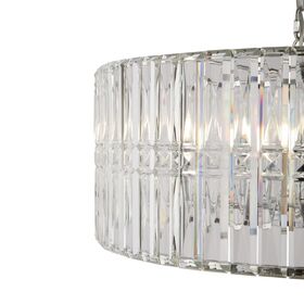 Подвесной светильник Maytoni Facet MOD094PL-08CH