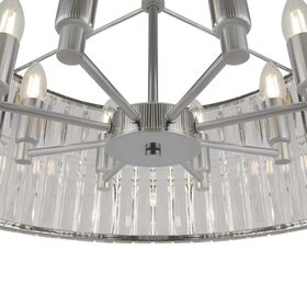 Подвесной светильник Maytoni Facet MOD094PL-08CH