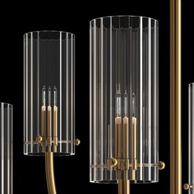 Подвесной светильник Maytoni Arco MOD223PL-06BS