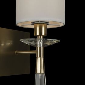 Настенный светильник (бра) Maytoni Bianco MOD224WL-01BS