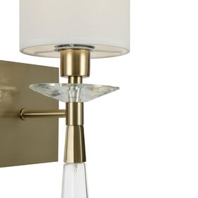 Настенный светильник (бра) Maytoni Bianco MOD224WL-01BS