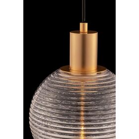 Подвесной светильник Maytoni Rueca P060PL-01BS