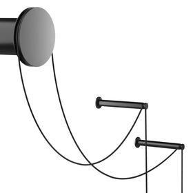 Настенный светильник (бра) Maytoni Sintesi P090WL-L24CH3K