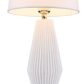 Настольный светильник Maytoni Calvin Table Z181-TL-01-W