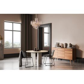 Подвесной светильник Maytoni Flare DIA200PL-08G