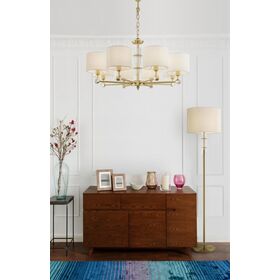 Напольный светильник (торшер) Maytoni Alloro MOD088FL-01BS