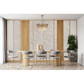 Подвесной светильник Maytoni Linn MOD091PL-07G