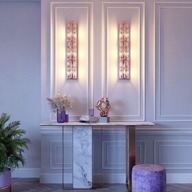 Настенный светильник (бра) Maytoni Facet MOD094WL-03G