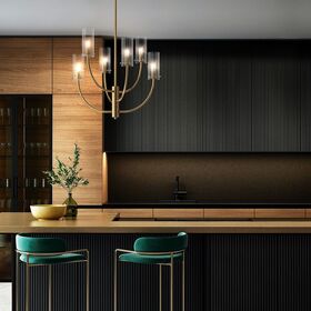 Подвесной светильник Maytoni Arco MOD223PL-06BS