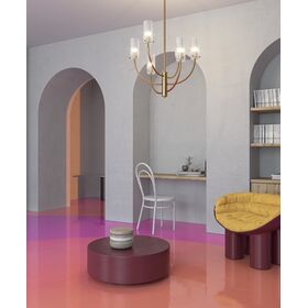 Подвесной светильник Maytoni Arco MOD223PL-08BS