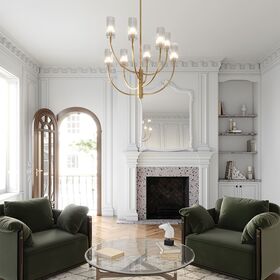 Подвесной светильник Maytoni Arco MOD223PL-08BS