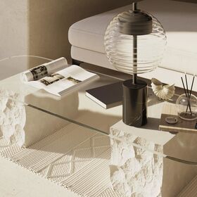 Настольный светильник Maytoni Rueca P060TL-L12BK