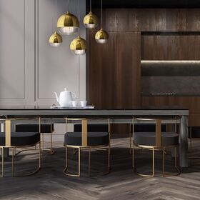 Подвесной светильник Maytoni Fermi P140-PL-170-5-G