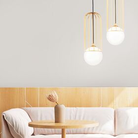 Подвесной светильник Maytoni Telford P363PL-01G