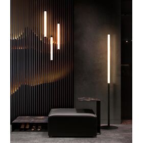 Напольный светильник (торшер) Maytoni Ray Z012FL-L18B3K